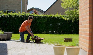 Kuiva-/märkäimuri Nilfisk Buddy II 18 T Inox