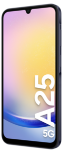 Samsung Galaxy A25 5G smarttelefon, 128 GB