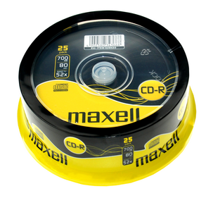 CD-R 80 min