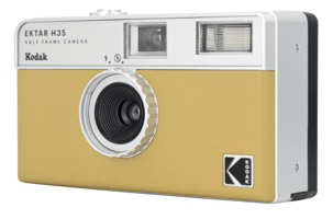 Kodak Ektar H35 analogt kamera, vidvinkel