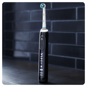 Eltandborste Oral-B Genius 10100S Black