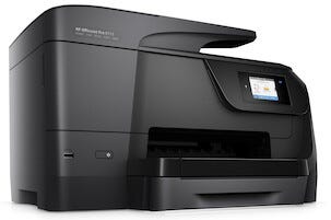 Skrivare HP OfficeJet PRO 8715 AiO 