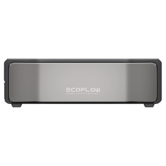 EcoFlow batteri til EcoFlow Delta Pro Ultra strømstasjon