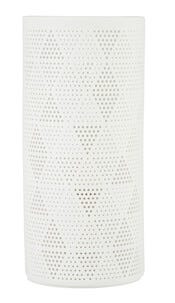 Pöytävalaisin posliini Tube Northlight