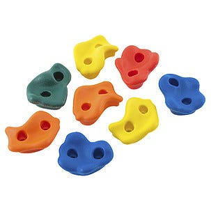 Klätterstenar 8-pack