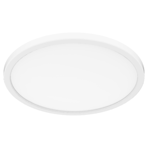 LED-taklampe Slim rund dimbar 14 W 29 cm