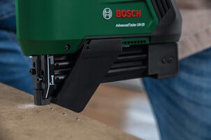 Bosch Advanced Tacker batteridriven häftpistol 18V-25 