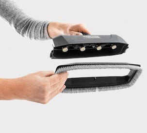 Kärcher børstesett til teleskopskaft TLA 4