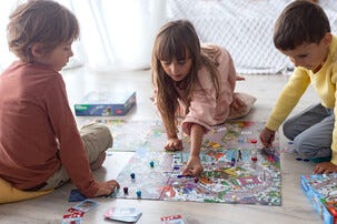 Trefl Spy Guy familjespel barn, från 5 år