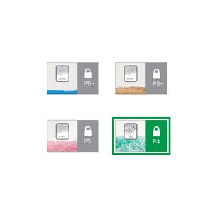 Leitz IQ Home Office P4 makuleringsmaskin