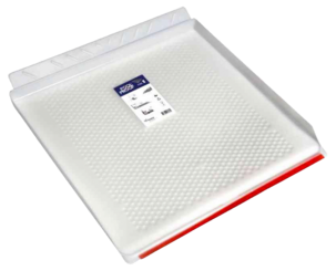 Tollco dryppbrett til kjøleskap og fryser, 60 x 58 cm