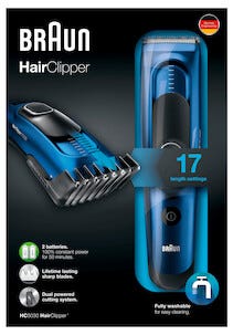Braun Series 5 HC5030 hårtrimmer