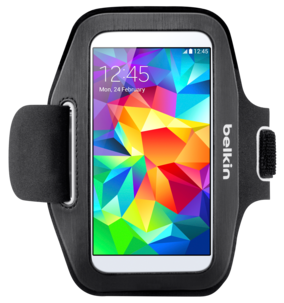 Armhållare för Samsung Galaxy S5 Belkin Sport Fit