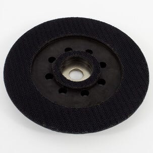 Slipplatta Black & Decker 125 mm