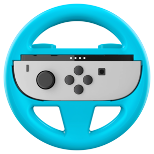 Nacon Wheel Pair ratt til Nintendo Switch 2, 2-pakning