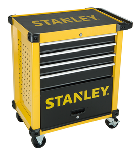 Verktygsskåp Stanley 169 delar