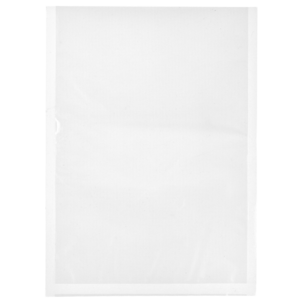 Vakuumposer mat mellomstore 22x30 cm 50-pakning