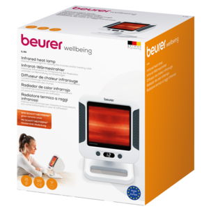 Beurer IL 60 rödljusterapi infraröd lampa, 300 W