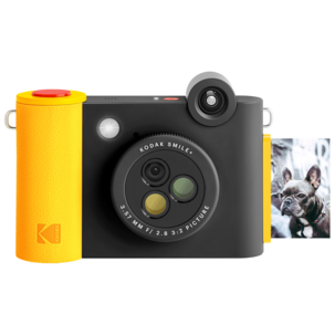 Kodak Smile+ instantkamera med Bluetooth