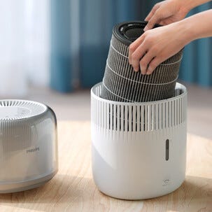 Filter til Philips 5000 Series luftfukter, FY5030/00