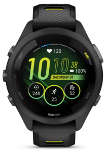 Garmin Forerunner 265S träningsklocka med GPS, 41 mm