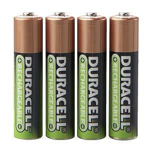 Laddningsbart batteri AAA/HR03 Duracell Stay Charged