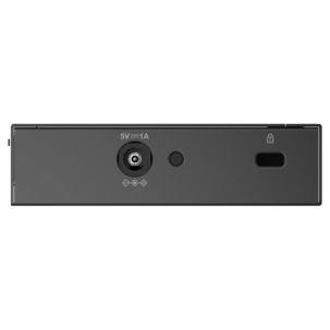 D-Link DGS-105GL nettverksswitch 5-porters Gigabit