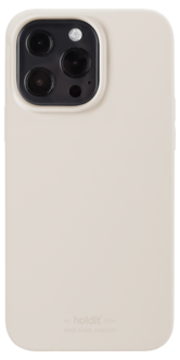 Mobildeksel i silikon til iPhone 13 Pro, Holdit