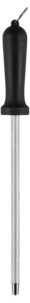 Veitsenteroitin ruostumatonta terästä, 30 cm