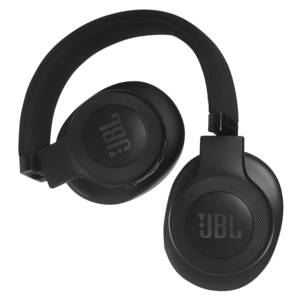 Trådlösa hörlurar med mikrofon JBL E55BT