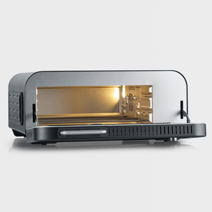 Severin Serico pizzaugn PG8575 elektrisk, 400 grader