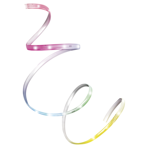 Osram Smart+ Matter Flex LED-list, utbyggnad, 1 m