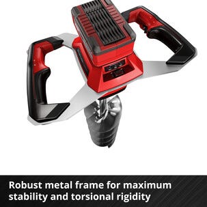 Einhell jordborr batteridrevet GP-EA 18/150, 150 mm