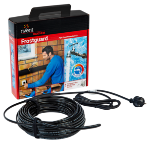 nVent Raychem FrostGuard varmekabel til vannrør