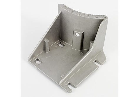 Svängsegment nedre Cotech