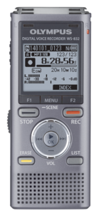 Digital diktafon Olympus WS-832