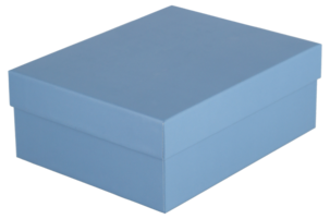 Presentask mellan, 20 x 16 x 7,5 cm, FSC