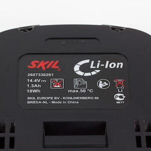 Batteri Skil 14,4 V