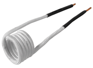 Lämmityskierukka induktiolämmittimeen, Telwin