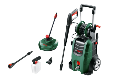 Högtryckstvätt Bosch AQT 45-14 X