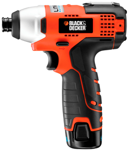 Slagskruvdragare Black & Decker HPL10IMKB