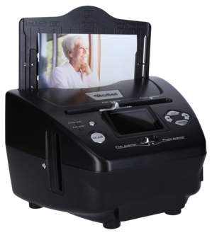 Dia-/negativ- och bildskanner Rollei PDF-S 240 