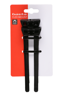 Basta Flexmount holder for sykkellås