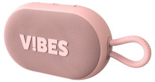 Exibel Vibes portabel, trådlös högtalare, vattentät