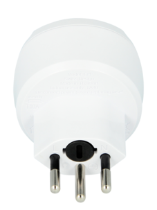 SKROSS Europe to Switzerland, reiseadapter