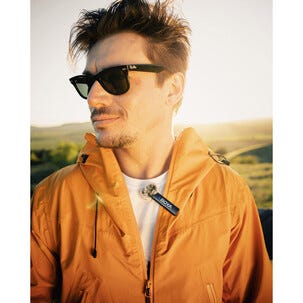 Boya Boyalink V2.0 trådlös mikrofon 3,5 mm, USB-C, Lightning