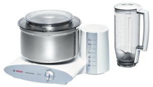 Bosch MUM6N21, Yleiskone