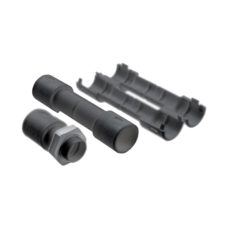Ed-Wa skarvmuff delbar 16/20 mm VP-rör/flexslang, 6-pack