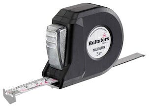 Talmeter 3 m Hultafors 