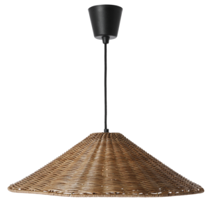 Northlight Lindy Kattovalaisin rottinki, 50 cm